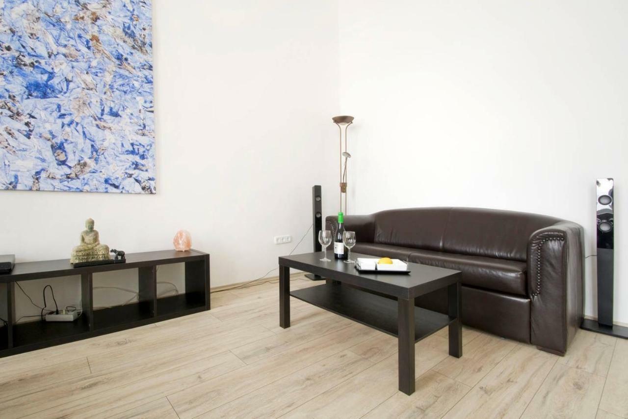 Apartment Andrassy Budapest Exterior photo